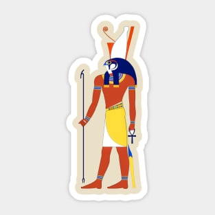 Egypt Osiris Sticker